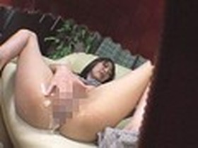 隠撮 マン汁大量に流れ出るオナニー　サンプル画像08